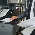 photocopieur entreprise